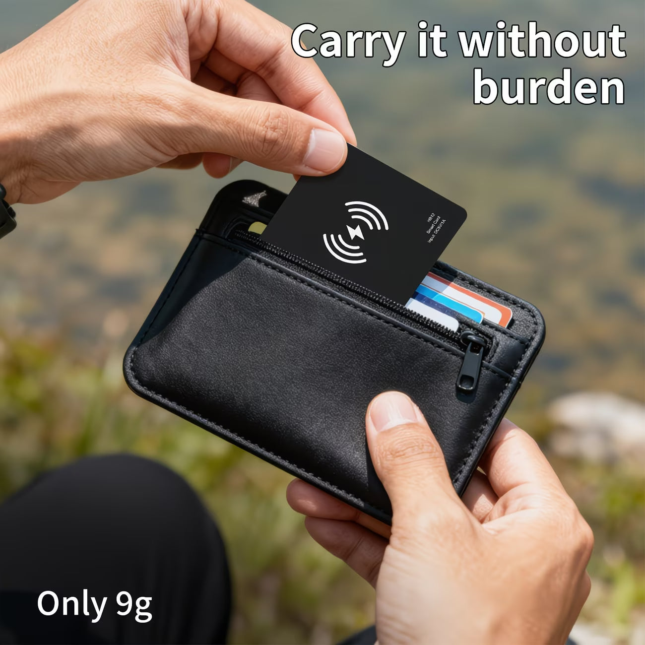 NEXA Track™ Tracking Card