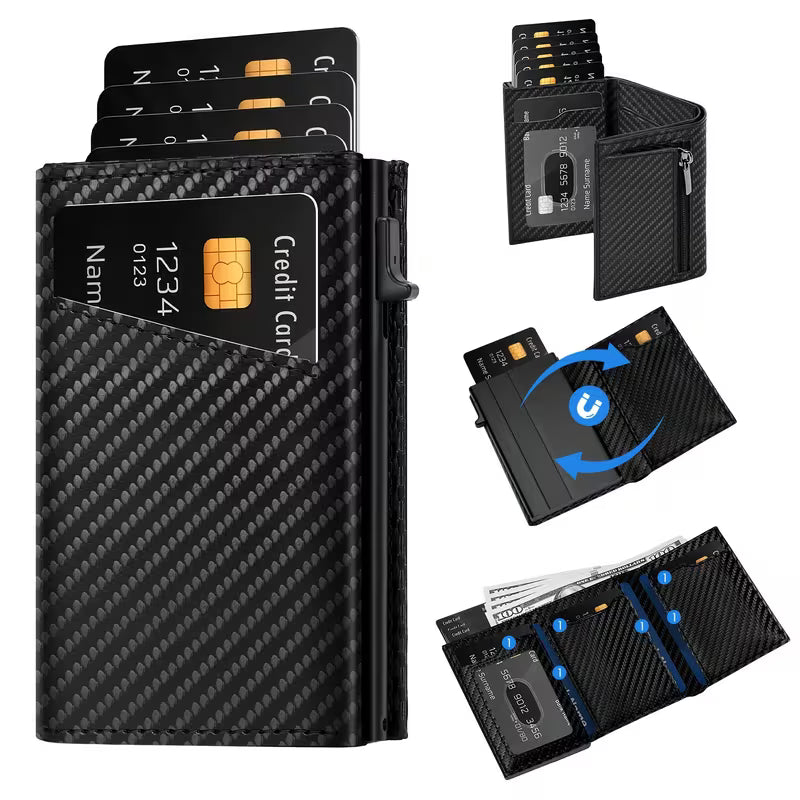 NEXA Carry™ Smart Wallet
