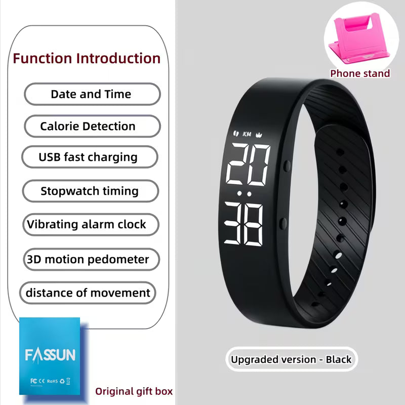 NEXA Sleep™ Smart Band
