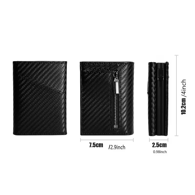 NEXA Carry™ Smart Wallet