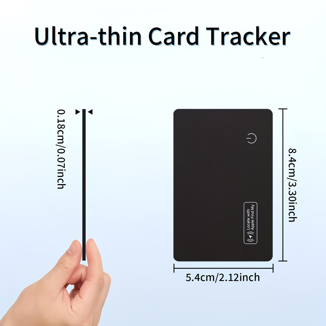 NEXA Track™ Tracking Card