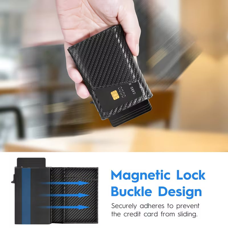 NEXA Carry™ Smart Wallet