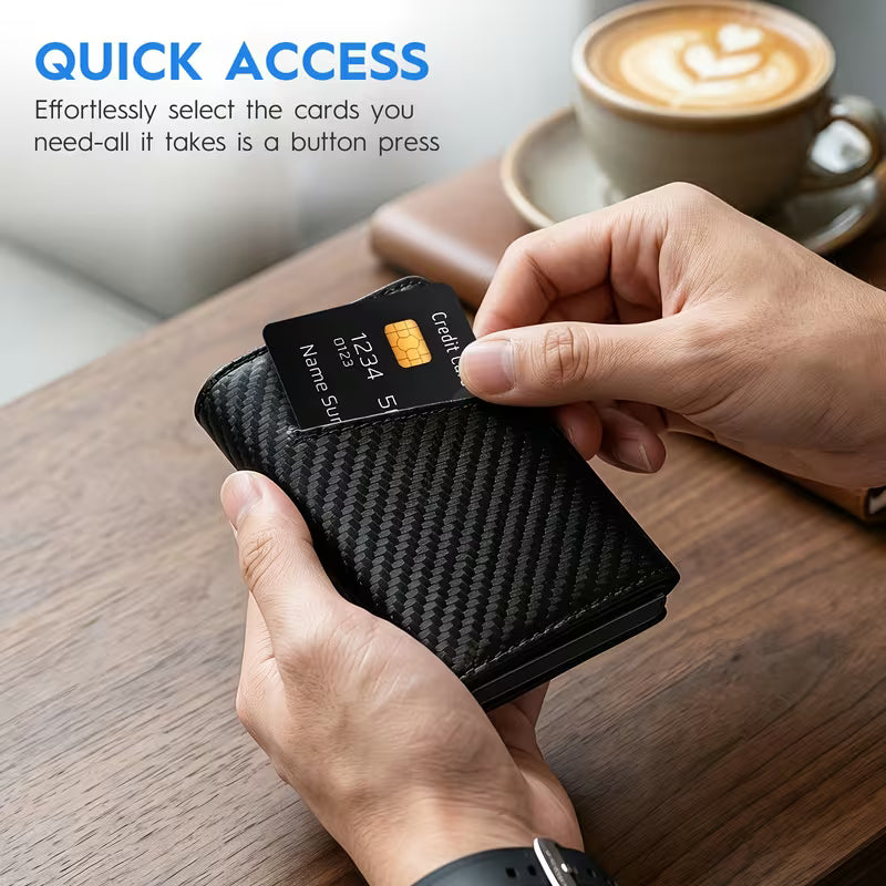 NEXA Carry™ Smart Wallet