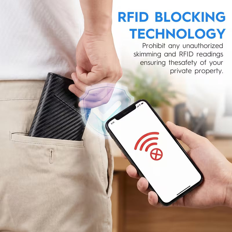 NEXA Carry™ Smart Wallet